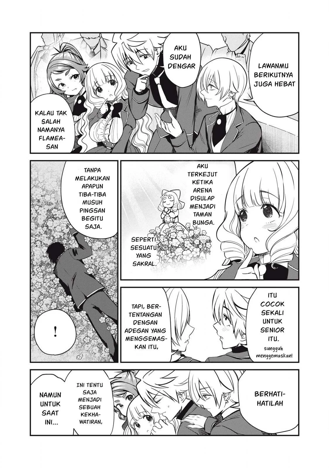 Isekai koushoku Musou Roku - Chapter 46 27 Isekai koushoku Musou Roku - Chapter 46 27