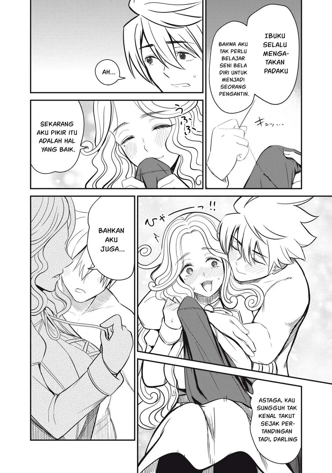 Isekai koushoku Musou Roku - Chapter 46 3 Isekai koushoku Musou Roku - Chapter 46 3