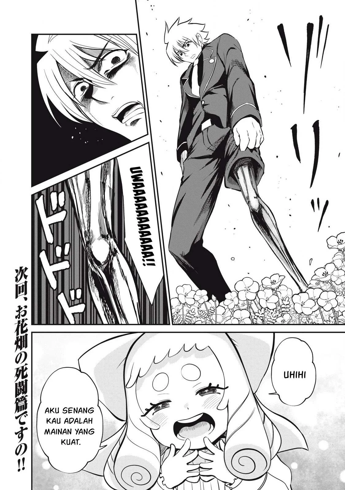 Isekai koushoku Musou Roku - Chapter 46 37 Isekai koushoku Musou Roku - Chapter 46 37