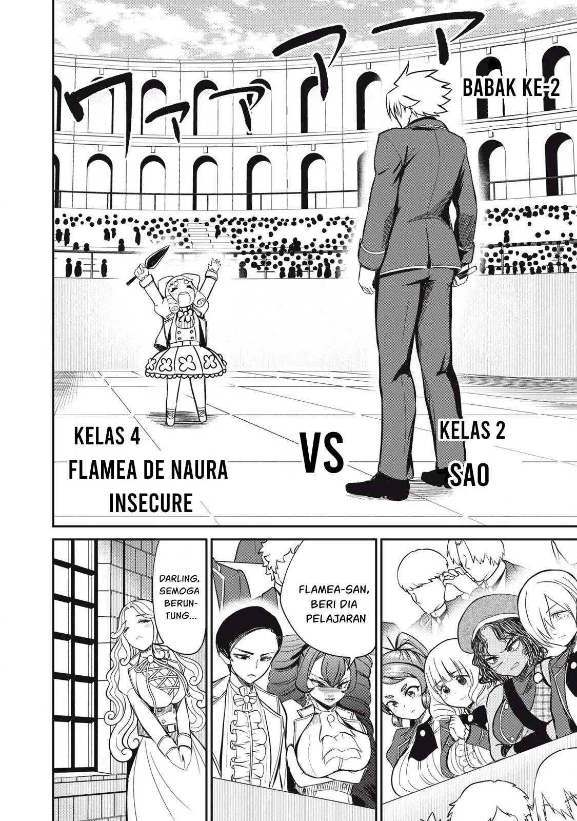 Isekai koushoku Musou Roku - Chapter 46 34 Isekai koushoku Musou Roku - Chapter 46 34