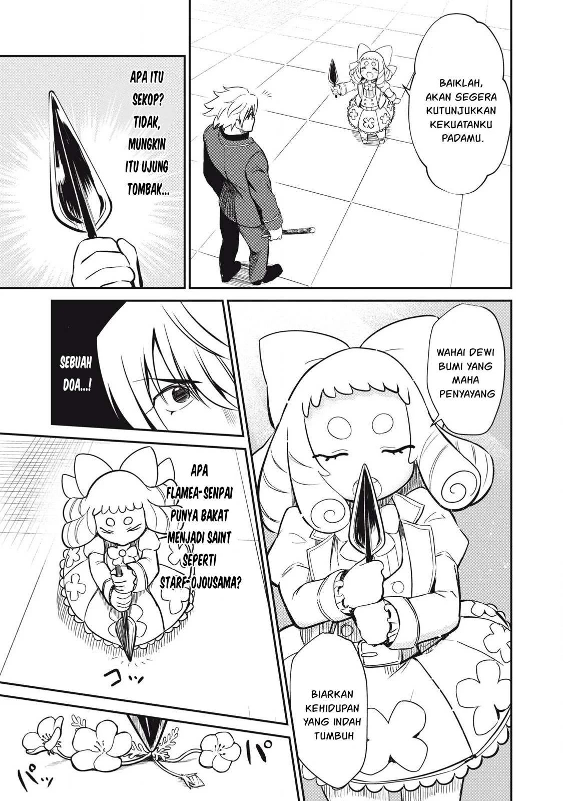 Isekai koushoku Musou Roku - Chapter 46 35 Isekai koushoku Musou Roku - Chapter 46 35