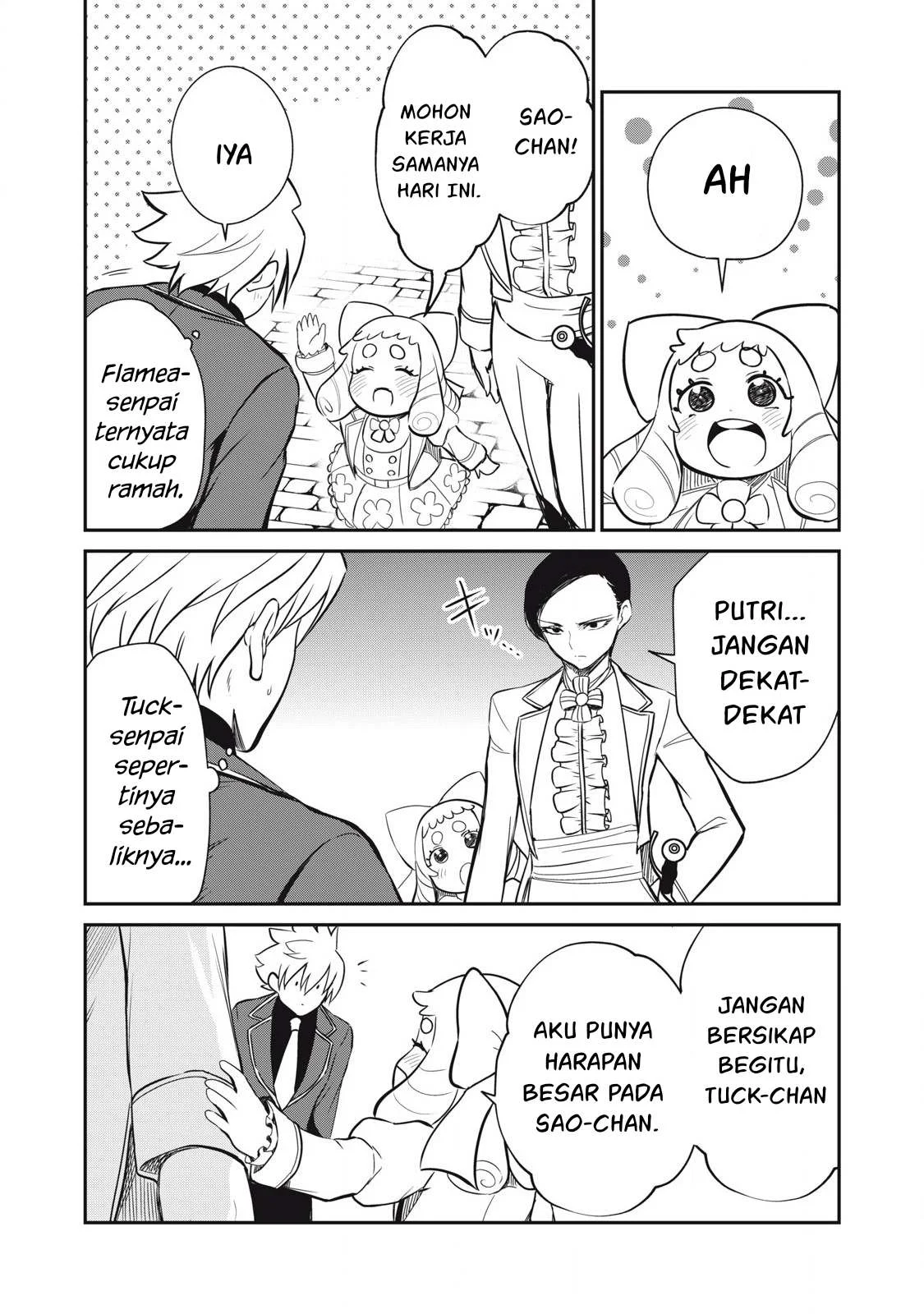 Isekai koushoku Musou Roku - Chapter 46 12 Isekai koushoku Musou Roku - Chapter 46 12