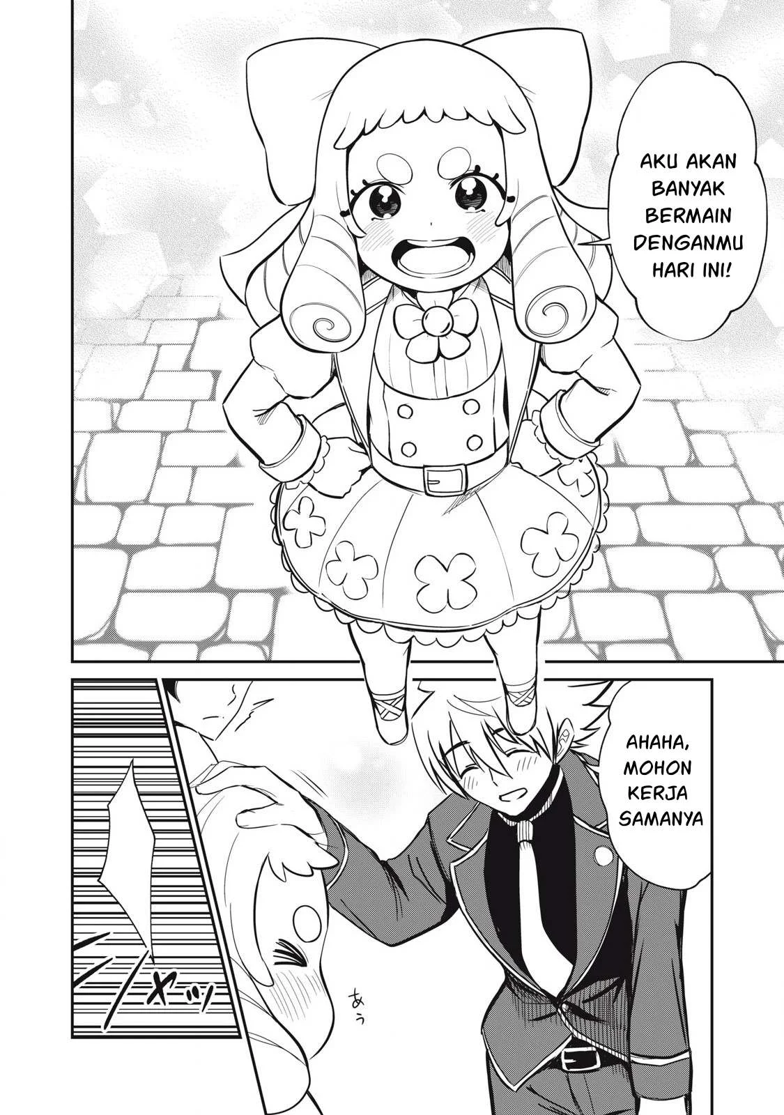 Isekai koushoku Musou Roku - Chapter 46 13 Isekai koushoku Musou Roku - Chapter 46 13