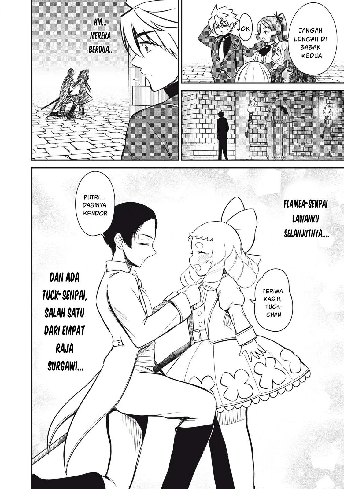 Isekai koushoku Musou Roku - Chapter 46 11 Isekai koushoku Musou Roku - Chapter 46 11