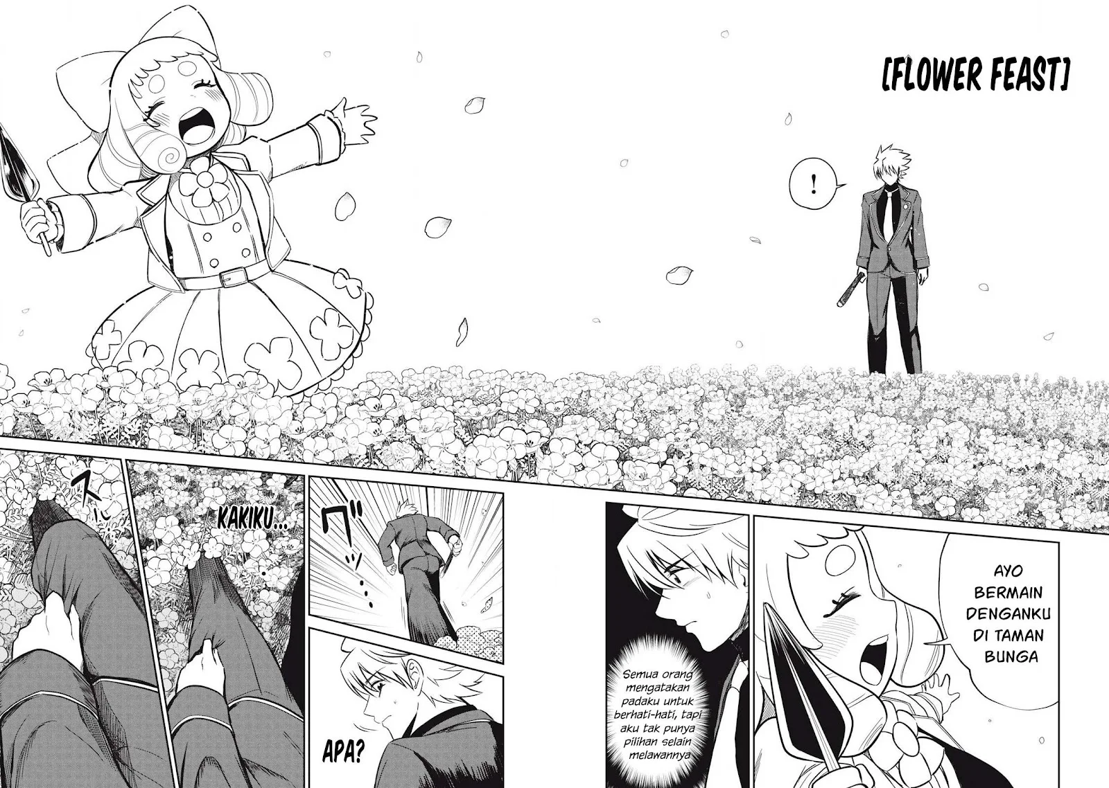 Isekai koushoku Musou Roku - Chapter 46 17 Isekai koushoku Musou Roku - Chapter 46 17