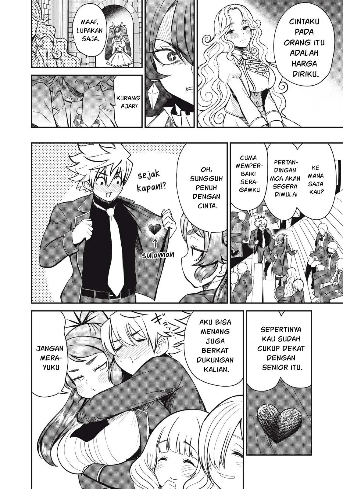 Isekai koushoku Musou Roku - Chapter 46 7 Isekai koushoku Musou Roku - Chapter 46 7