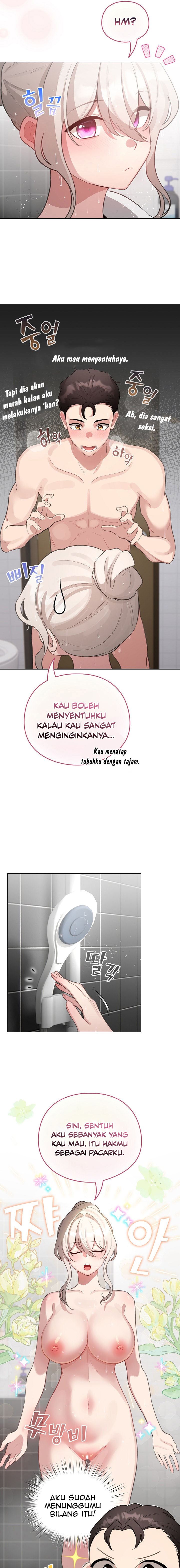 I Became a Pornhwa NPC - Chapter 41 8 I Became a Pornhwa NPC - Chapter 41 8