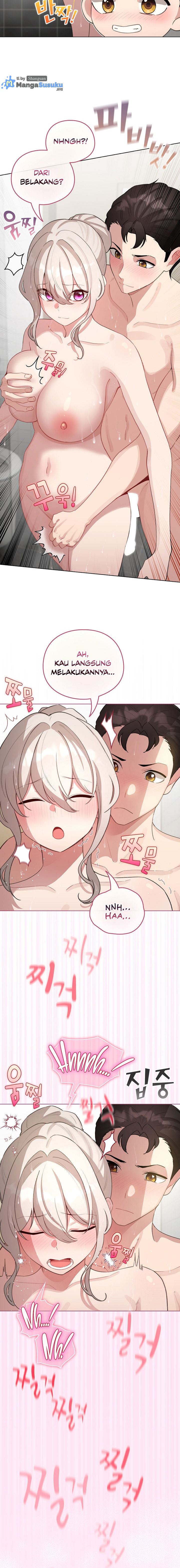 I Became a Pornhwa NPC - Chapter 41 9 I Became a Pornhwa NPC - Chapter 41 9