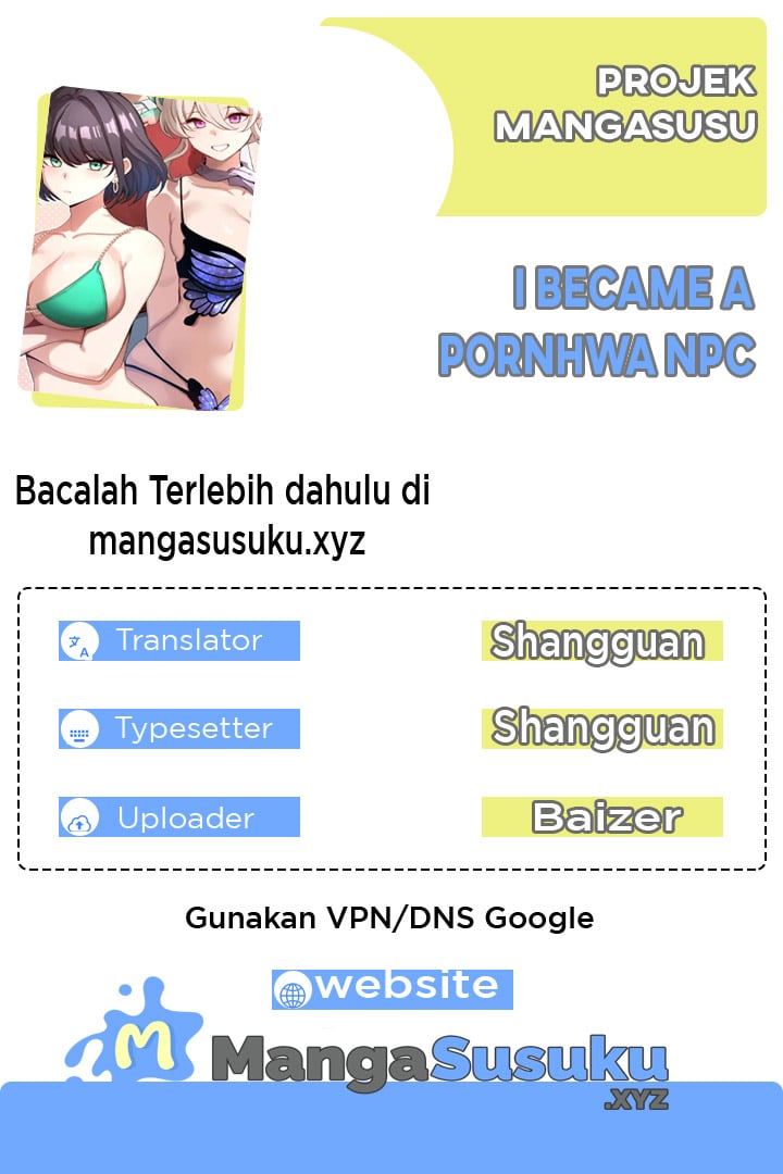 I Became a Pornhwa NPC - Chapter 41 1 I Became a Pornhwa NPC - Chapter 41 1
