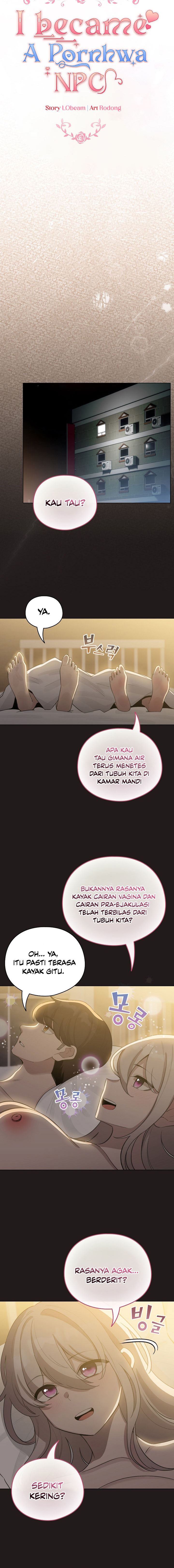 I Became a Pornhwa NPC - Chapter 41 15 I Became a Pornhwa NPC - Chapter 41 15