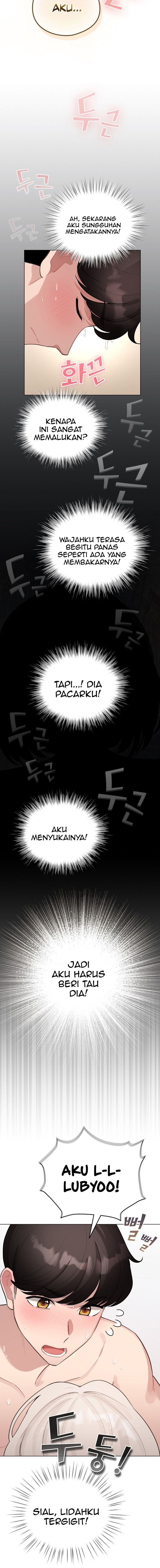 I Became a Pornhwa NPC - Chapter 41 5 I Became a Pornhwa NPC - Chapter 41 5