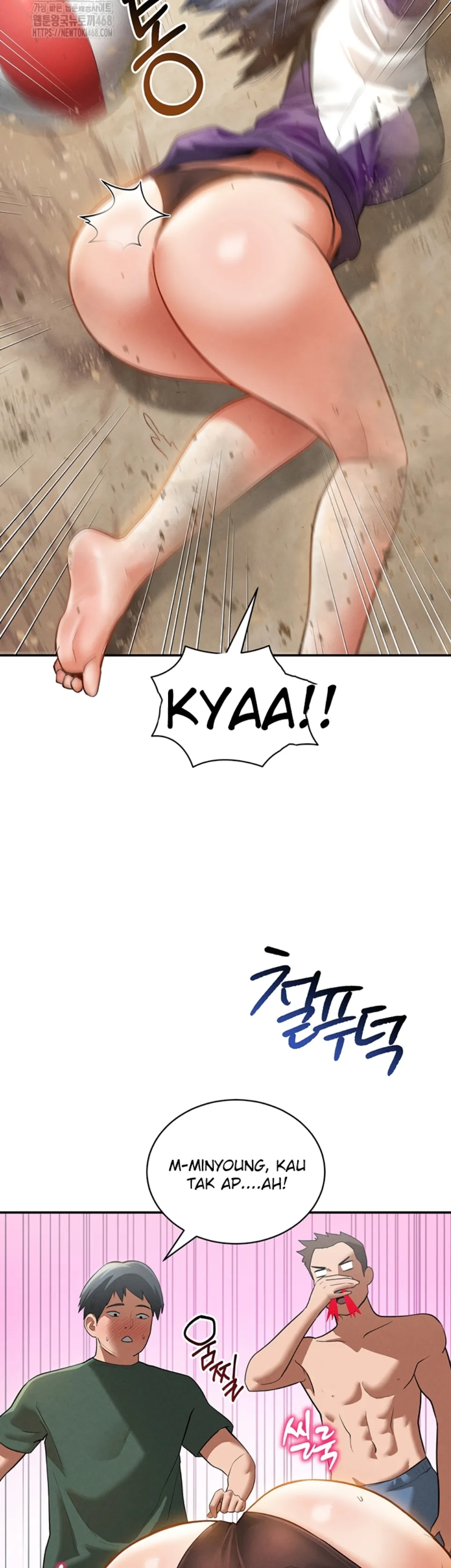 I Got Eyes to See Desire - Chapter 35 22