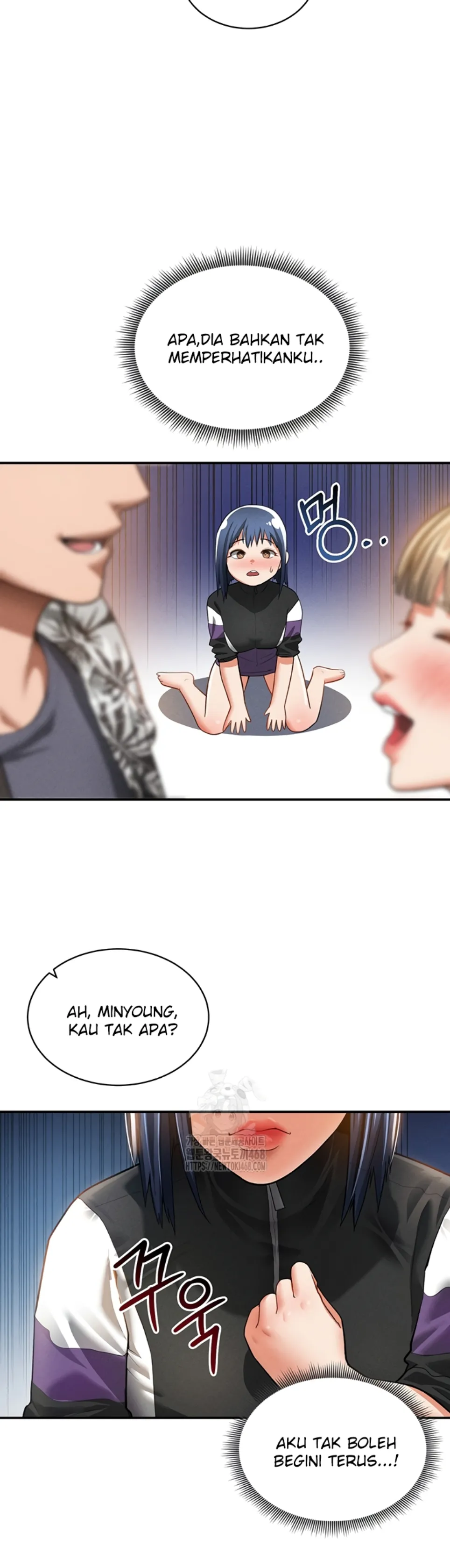I Got Eyes to See Desire - Chapter 35 25
