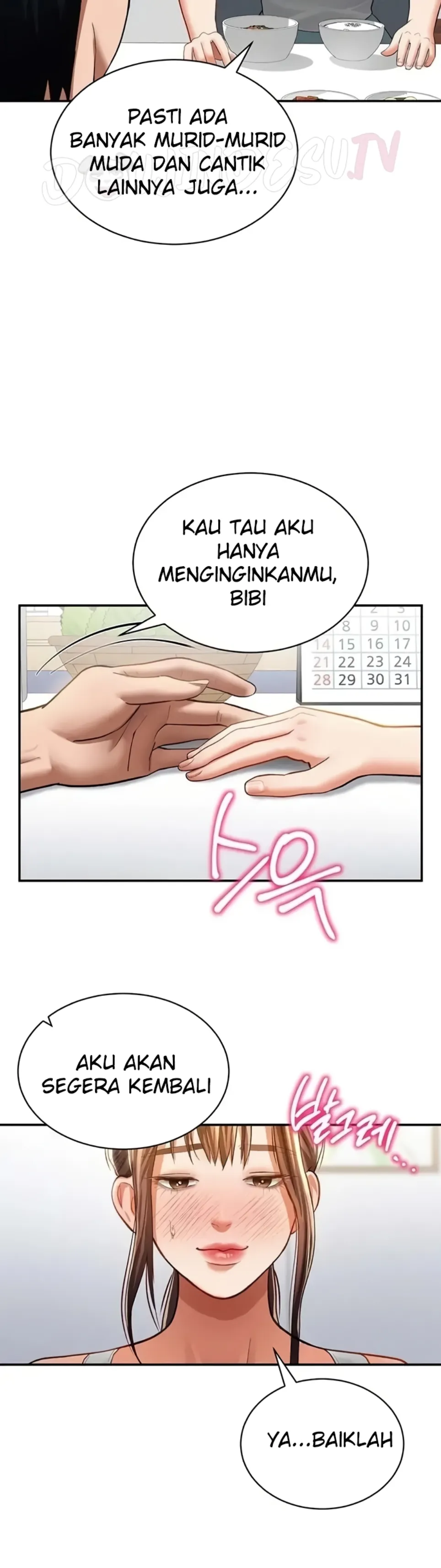 I Got Eyes to See Desire - Chapter 35 3