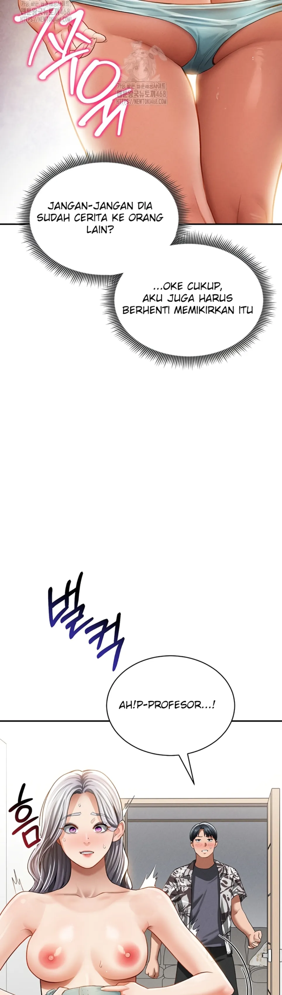 I Got Eyes to See Desire - Chapter 35 37