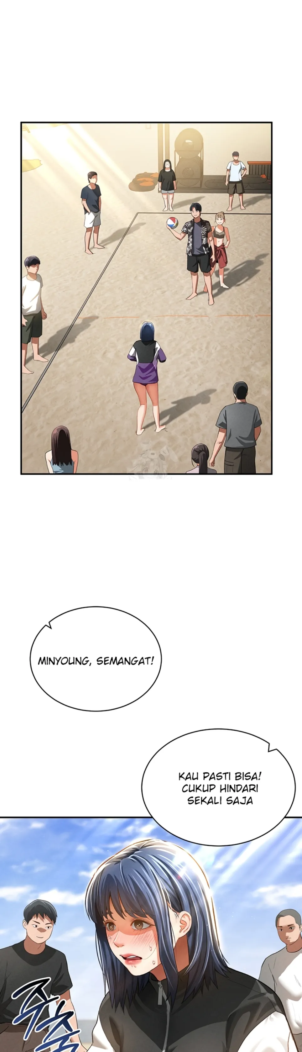 I Got Eyes to See Desire - Chapter 35 19