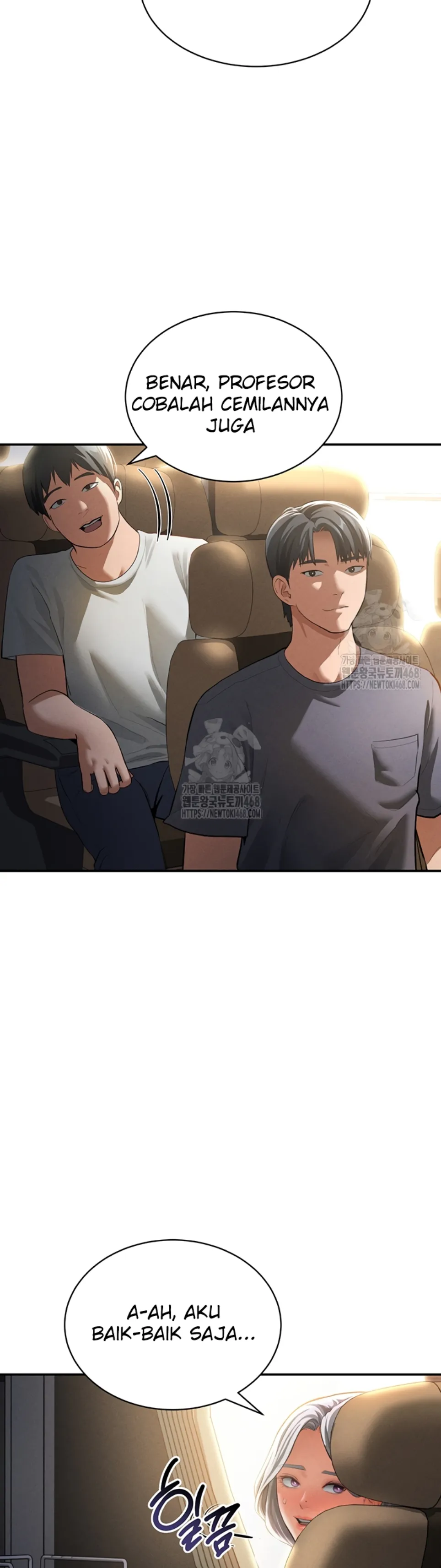 I Got Eyes to See Desire - Chapter 35 10