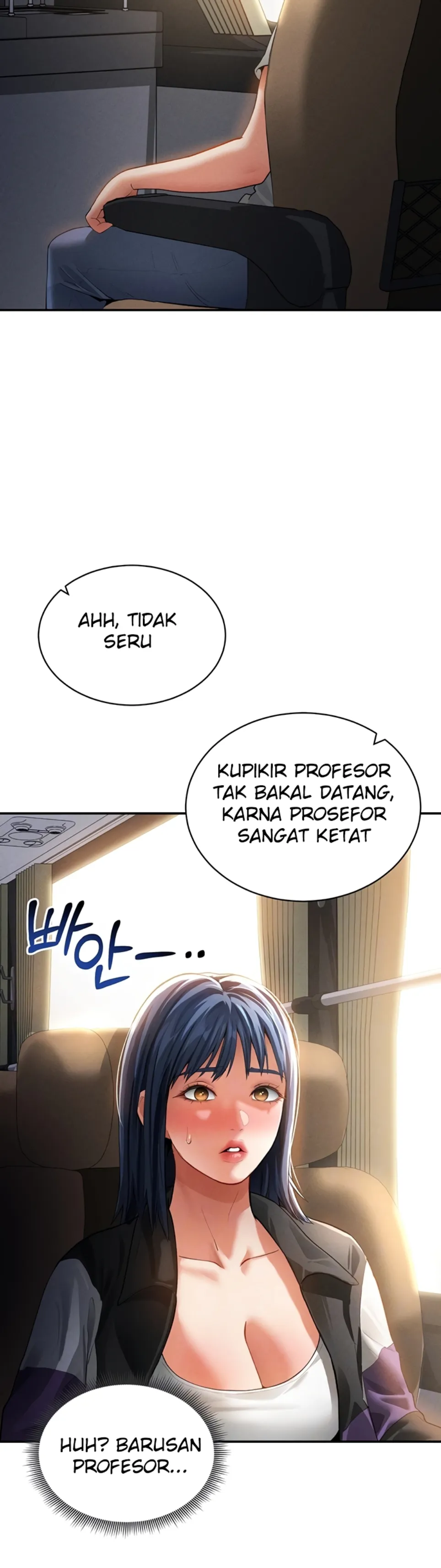 I Got Eyes to See Desire - Chapter 35 11
