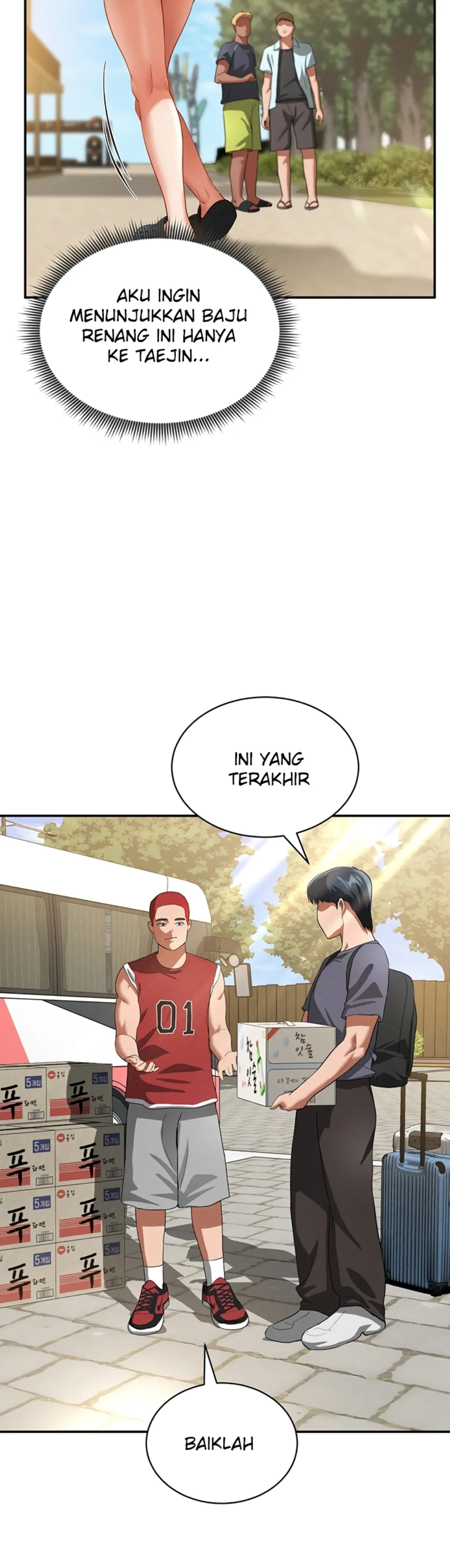 I Got Eyes to See Desire - Chapter 35 17