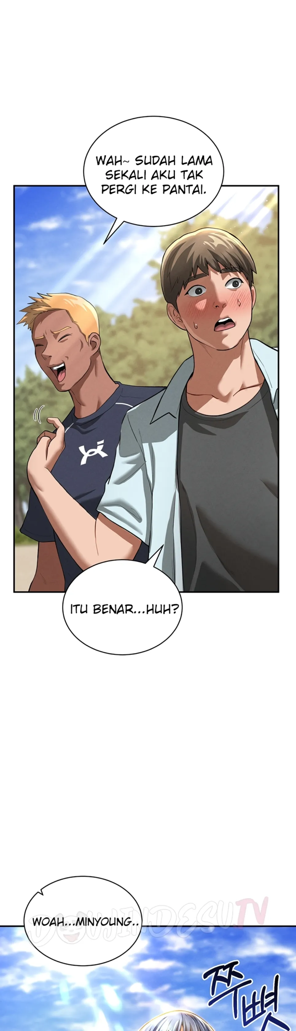 I Got Eyes to See Desire - Chapter 35 14
