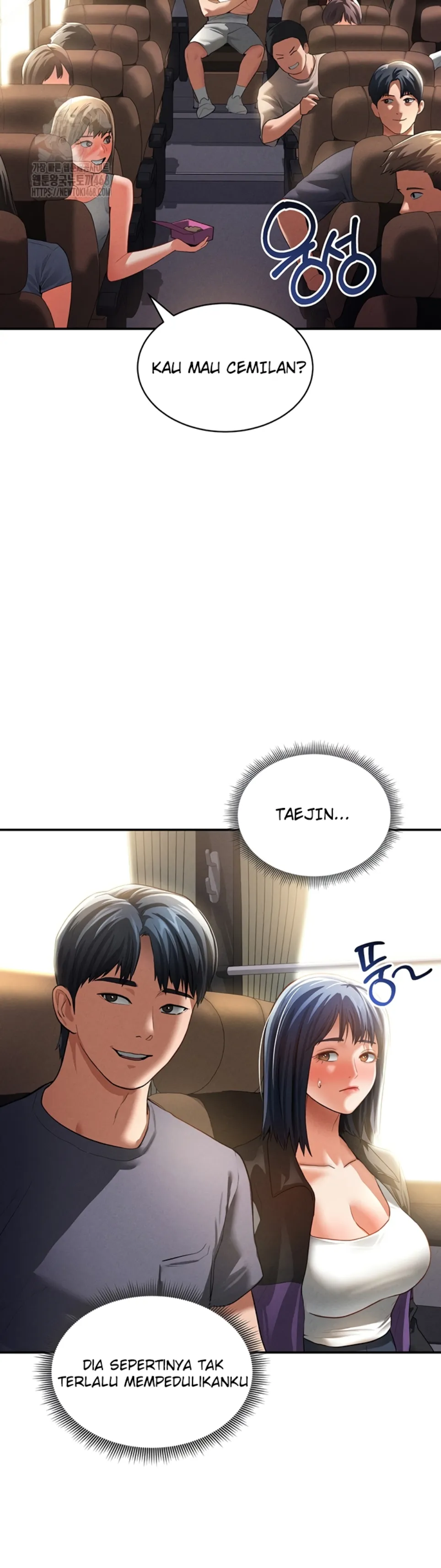 I Got Eyes to See Desire - Chapter 35 7