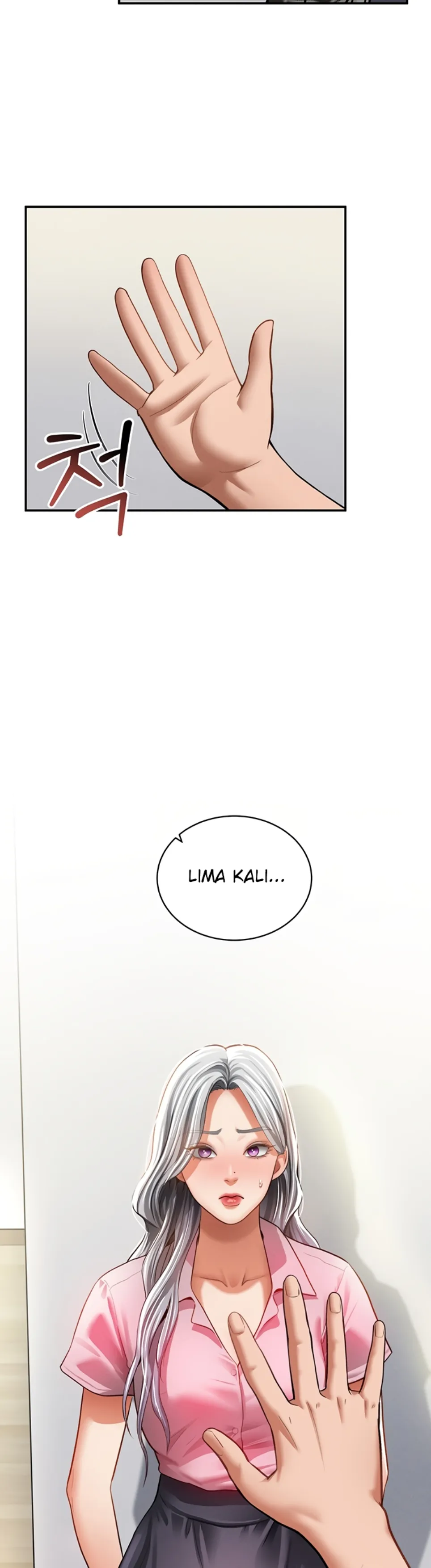 I Got Eyes to See Desire - Chapter 35 48