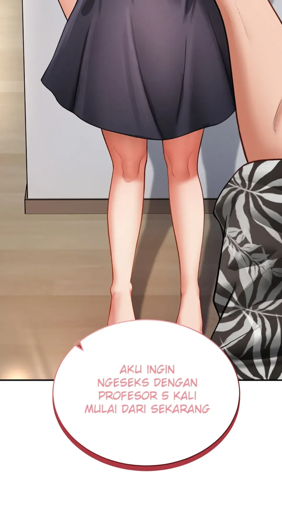 I Got Eyes to See Desire - Chapter 35 49