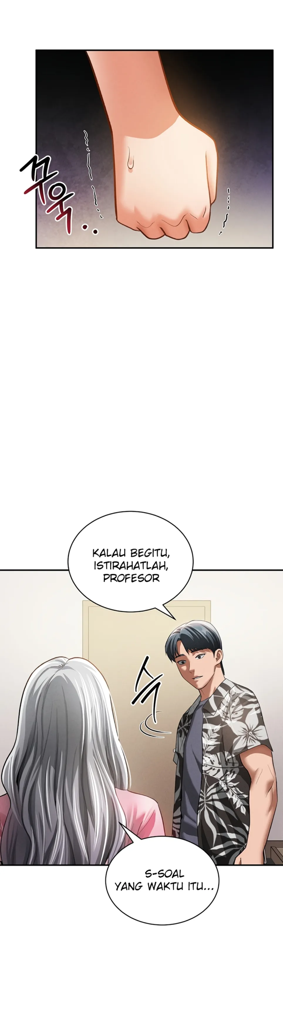 I Got Eyes to See Desire - Chapter 35 43