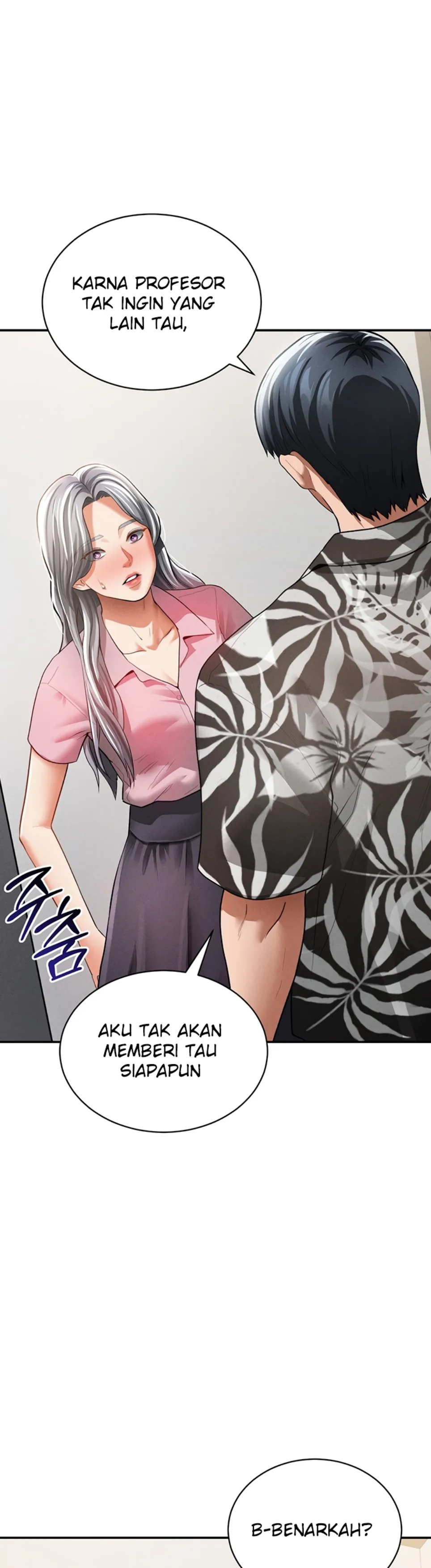 I Got Eyes to See Desire - Chapter 35 46