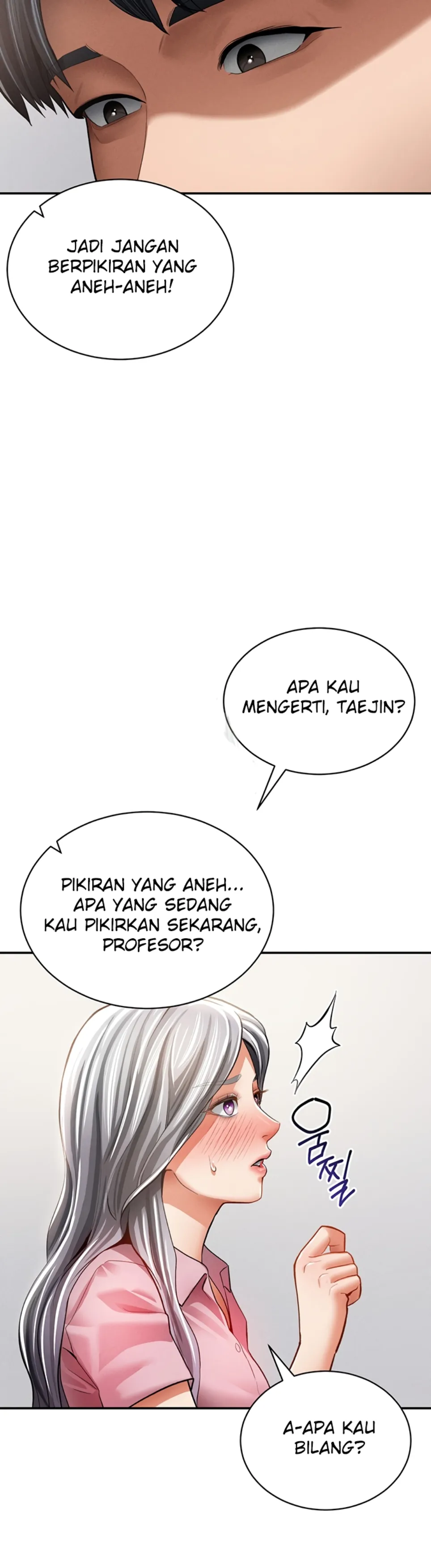 I Got Eyes to See Desire - Chapter 35 45