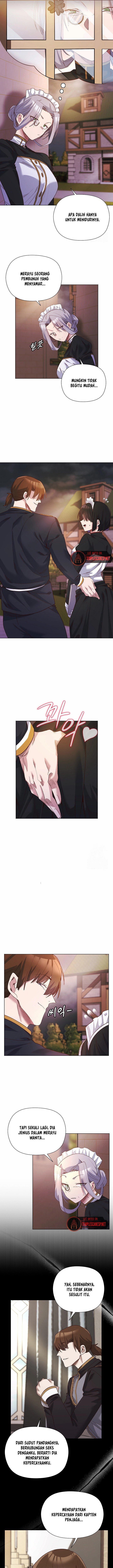 I Will Protect the Lady (Byeok) - Chapter 11 8 I Will Protect the Lady (Byeok) - Chapter 11 8