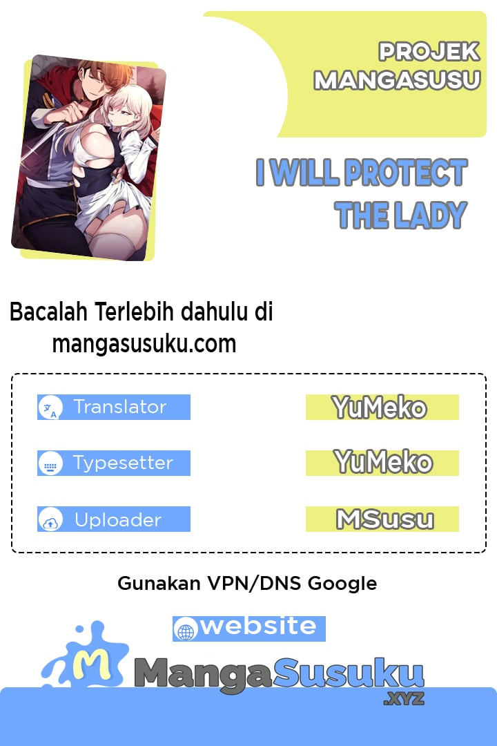 I Will Protect the Lady (Byeok) - Chapter 11 1 I Will Protect the Lady (Byeok) - Chapter 11 1