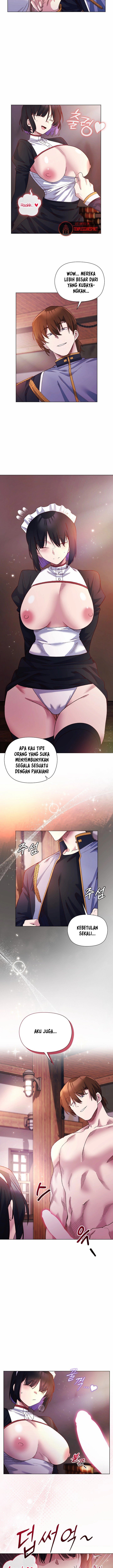 I Will Protect the Lady (Byeok) - Chapter 11 10 I Will Protect the Lady (Byeok) - Chapter 11 10