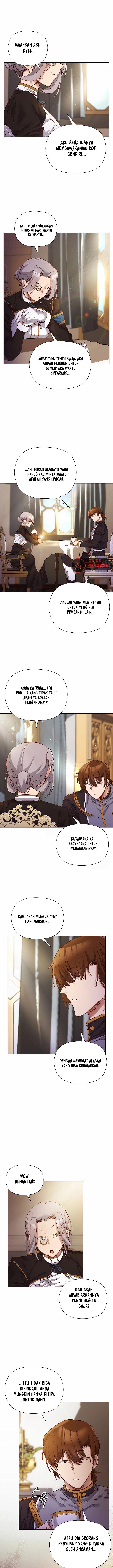 I Will Protect the Lady (Byeok) - Chapter 11 4 I Will Protect the Lady (Byeok) - Chapter 11 4