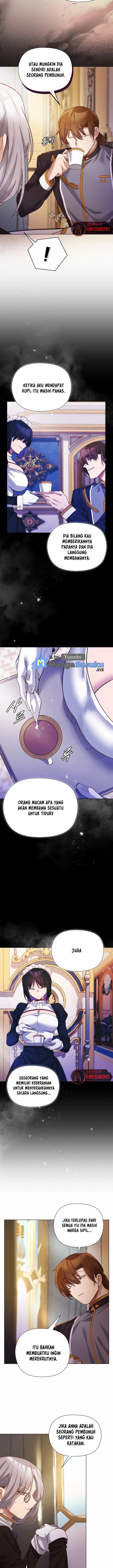 I Will Protect the Lady (Byeok) - Chapter 11 5 I Will Protect the Lady (Byeok) - Chapter 11 5