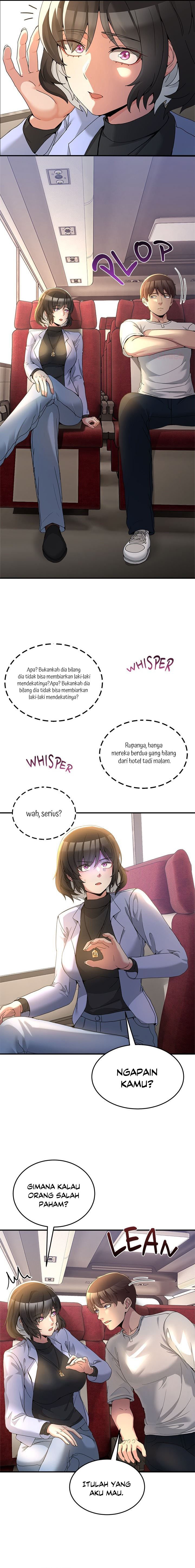 No Men Allowed (Memeldu) - Chapter 31 9 No Men Allowed (Memeldu) - Chapter 31 9