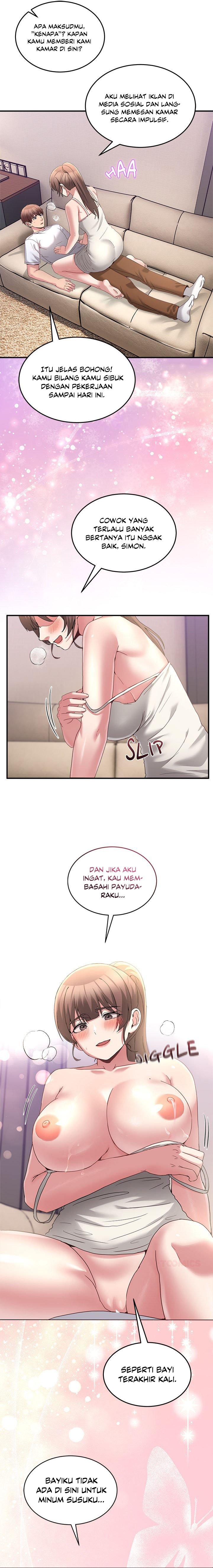 No Men Allowed (Memeldu) - Chapter 31 23 No Men Allowed (Memeldu) - Chapter 31 23