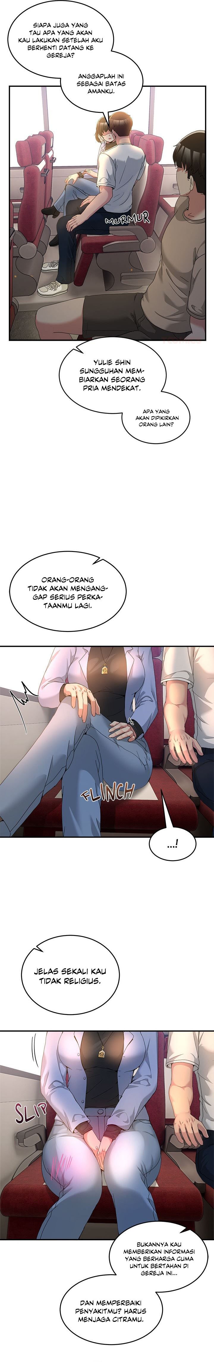 No Men Allowed (Memeldu) - Chapter 31 10 No Men Allowed (Memeldu) - Chapter 31 10