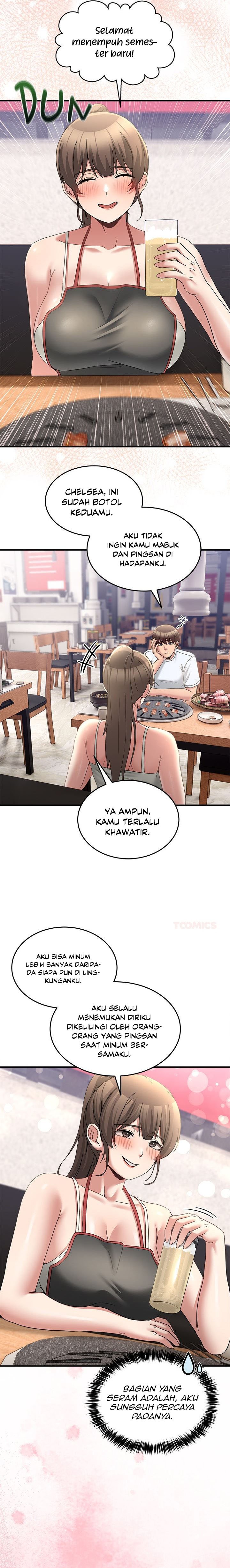 No Men Allowed (Memeldu) - Chapter 31 16 No Men Allowed (Memeldu) - Chapter 31 16