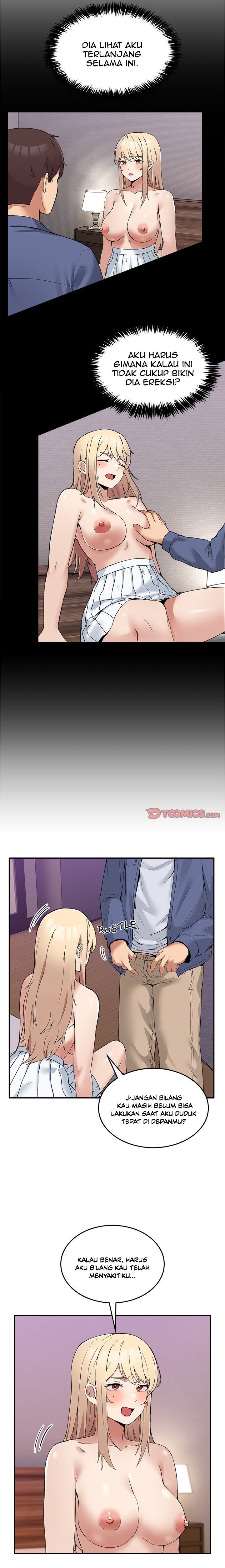 No Men Allowed (Memeldu) - Chapter 05 2 No Men Allowed (Memeldu) - Chapter 05 2