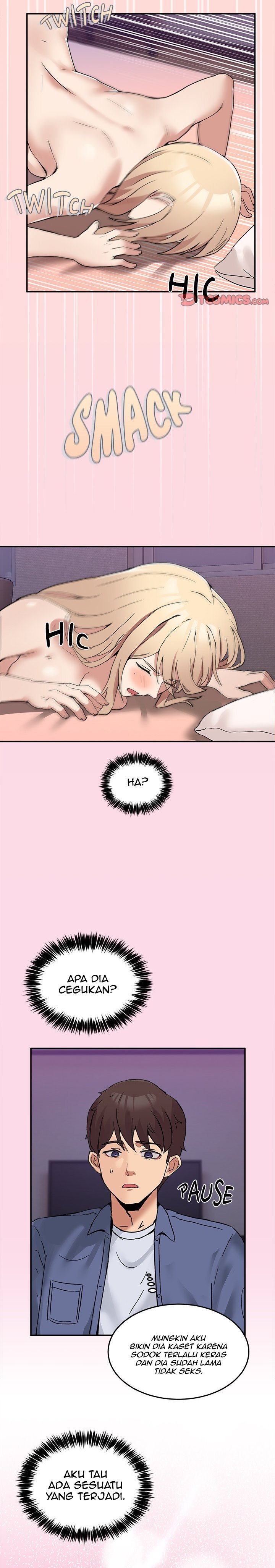 No Men Allowed (Memeldu) - Chapter 05 21 No Men Allowed (Memeldu) - Chapter 05 21