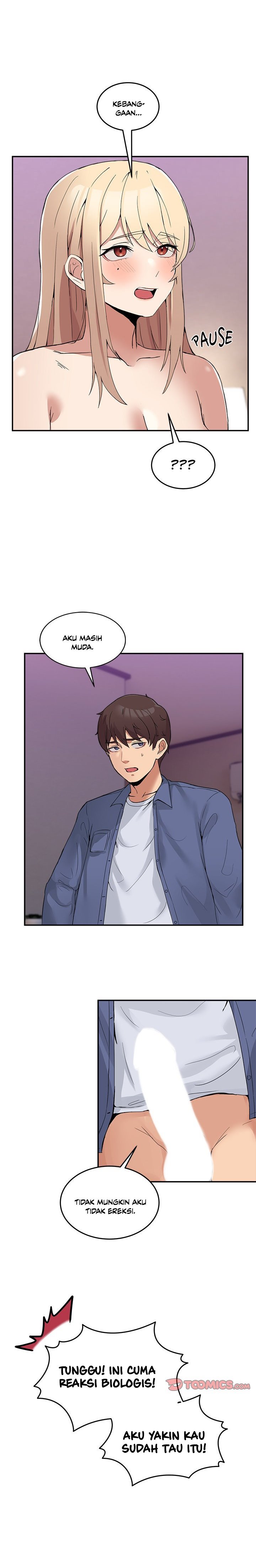 No Men Allowed (Memeldu) - Chapter 05 3 No Men Allowed (Memeldu) - Chapter 05 3