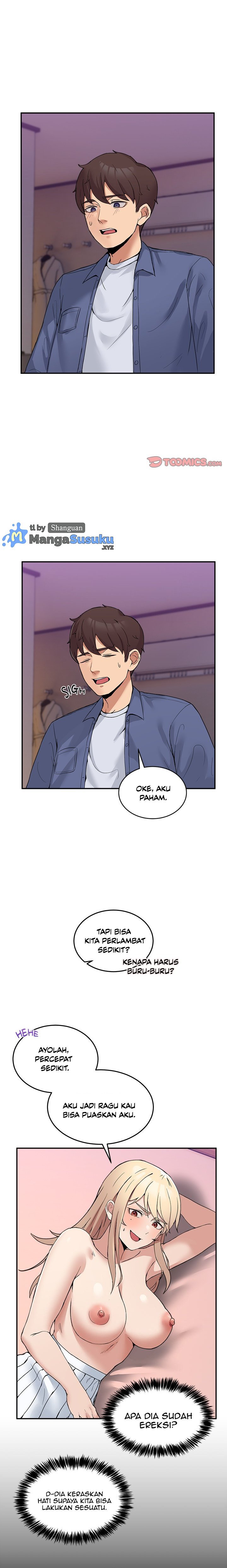 No Men Allowed (Memeldu) - Chapter 05 1 No Men Allowed (Memeldu) - Chapter 05 1