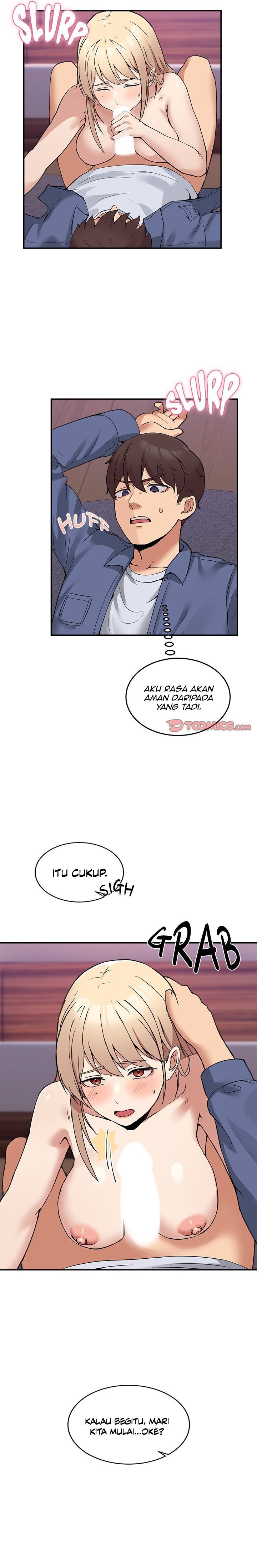 No Men Allowed (Memeldu) - Chapter 05 10 No Men Allowed (Memeldu) - Chapter 05 10