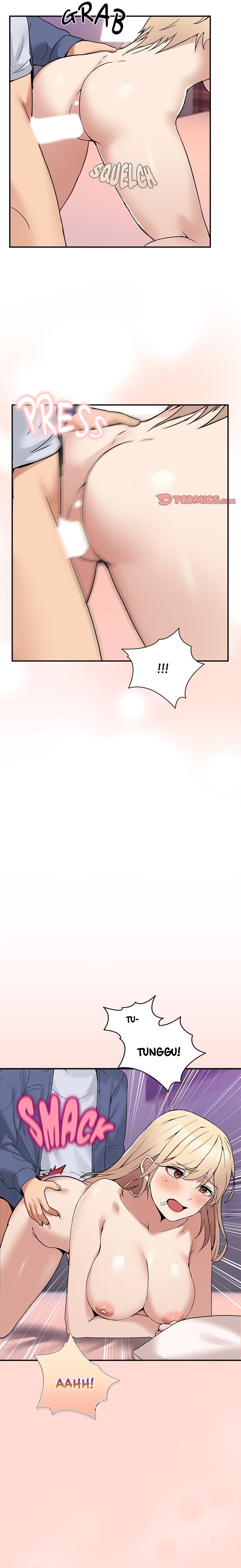 No Men Allowed (Memeldu) - Chapter 05 17 No Men Allowed (Memeldu) - Chapter 05 17