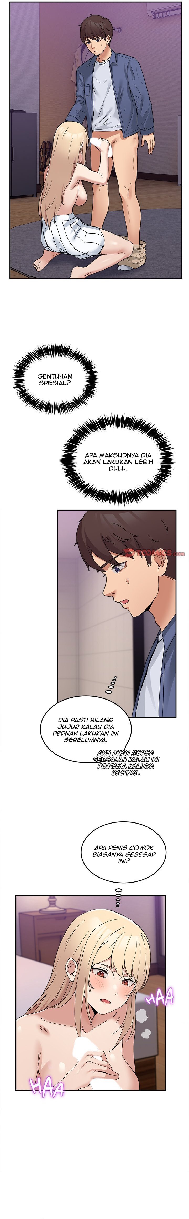 No Men Allowed (Memeldu) - Chapter 05 6 No Men Allowed (Memeldu) - Chapter 05 6