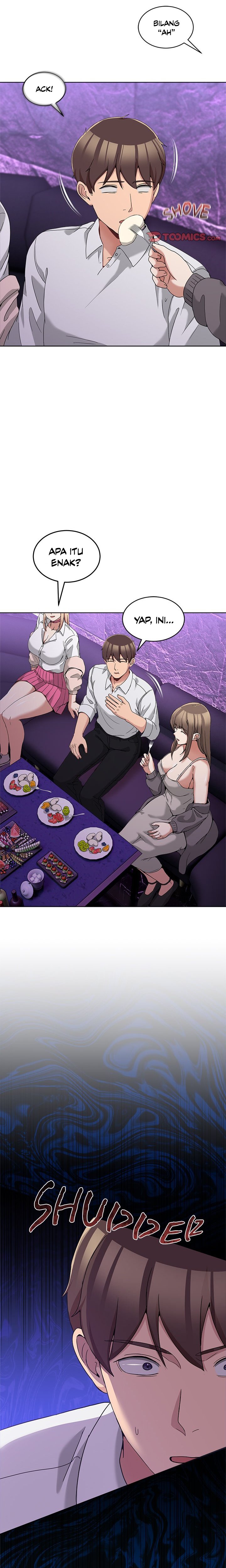 No Men Allowed (Memeldu) - Chapter 16 8