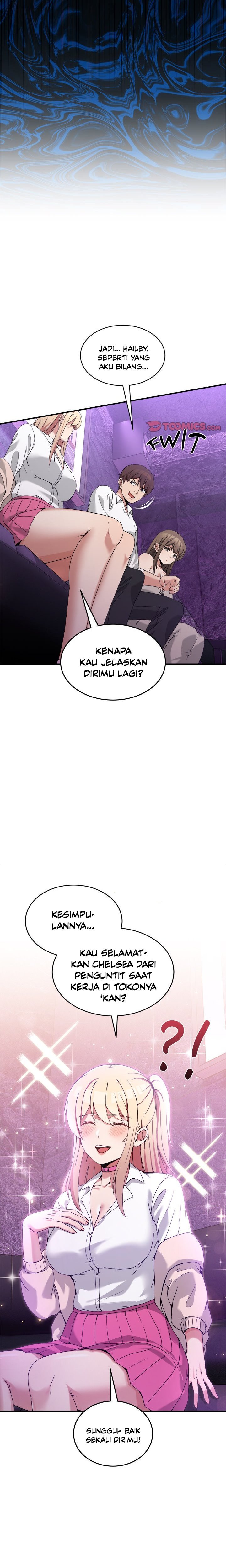 No Men Allowed (Memeldu) - Chapter 16 9