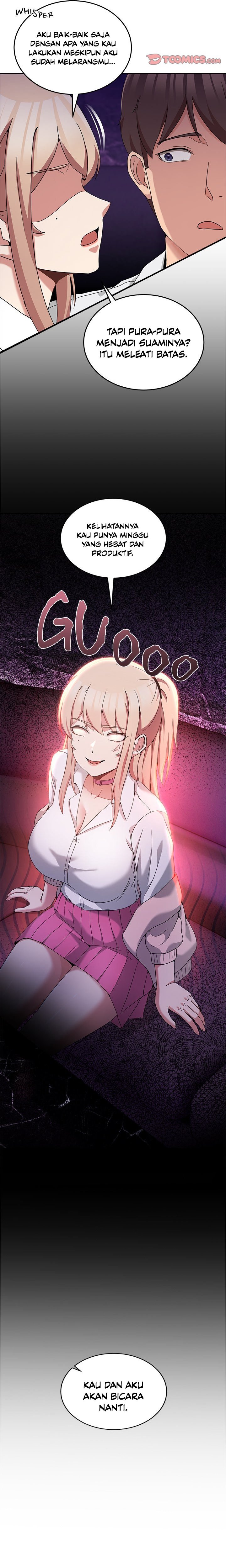 No Men Allowed (Memeldu) - Chapter 16 20