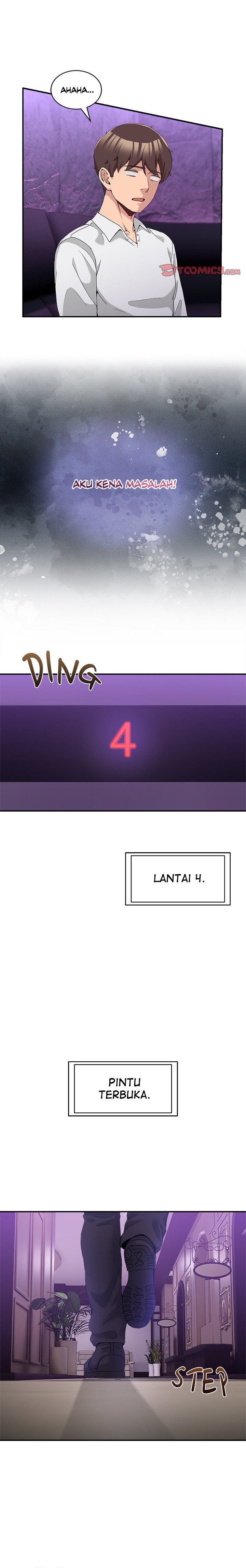 No Men Allowed (Memeldu) - Chapter 16 21